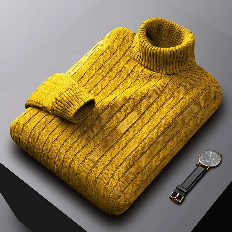 Riley | Elegant Knit Sweater