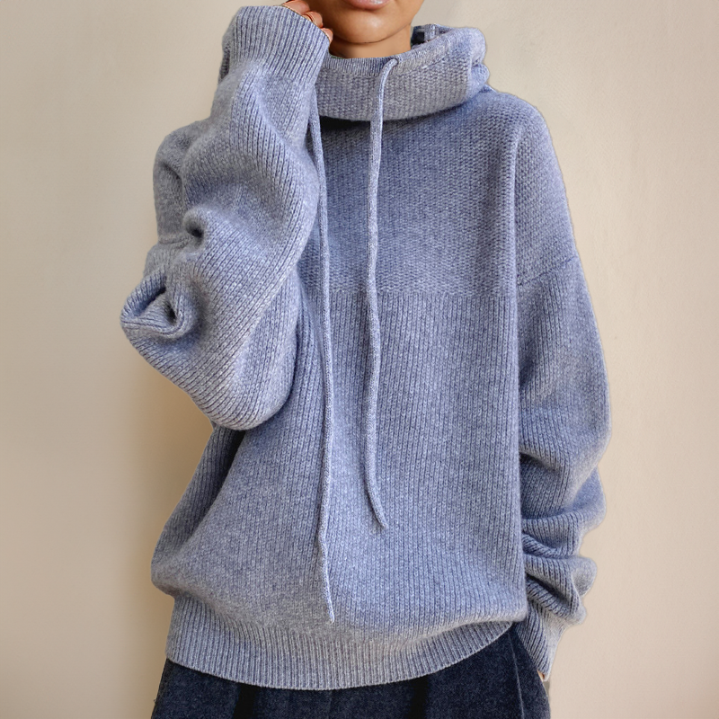 Maria | Elegant Merino Sweater