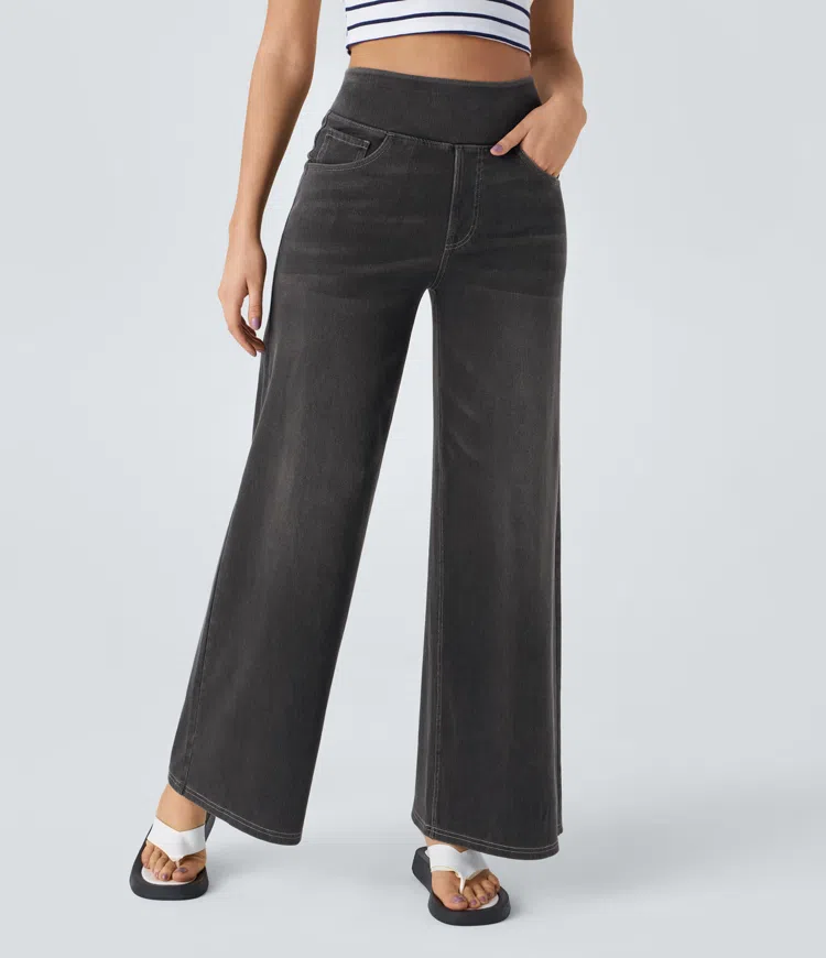 Arielle | High-Waisted Jeans