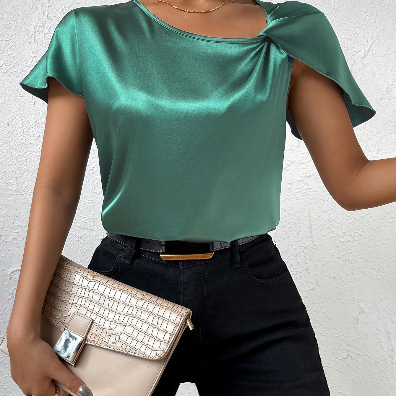 Katelynn | Chic Casual Blouse