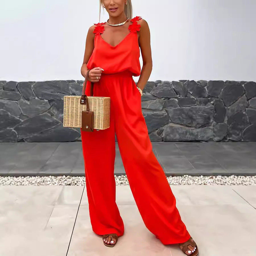 Sofia | Summer Jumpsuit