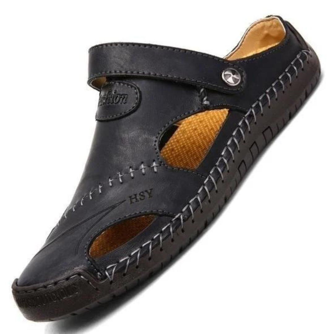 Felix | Sandales en cuir