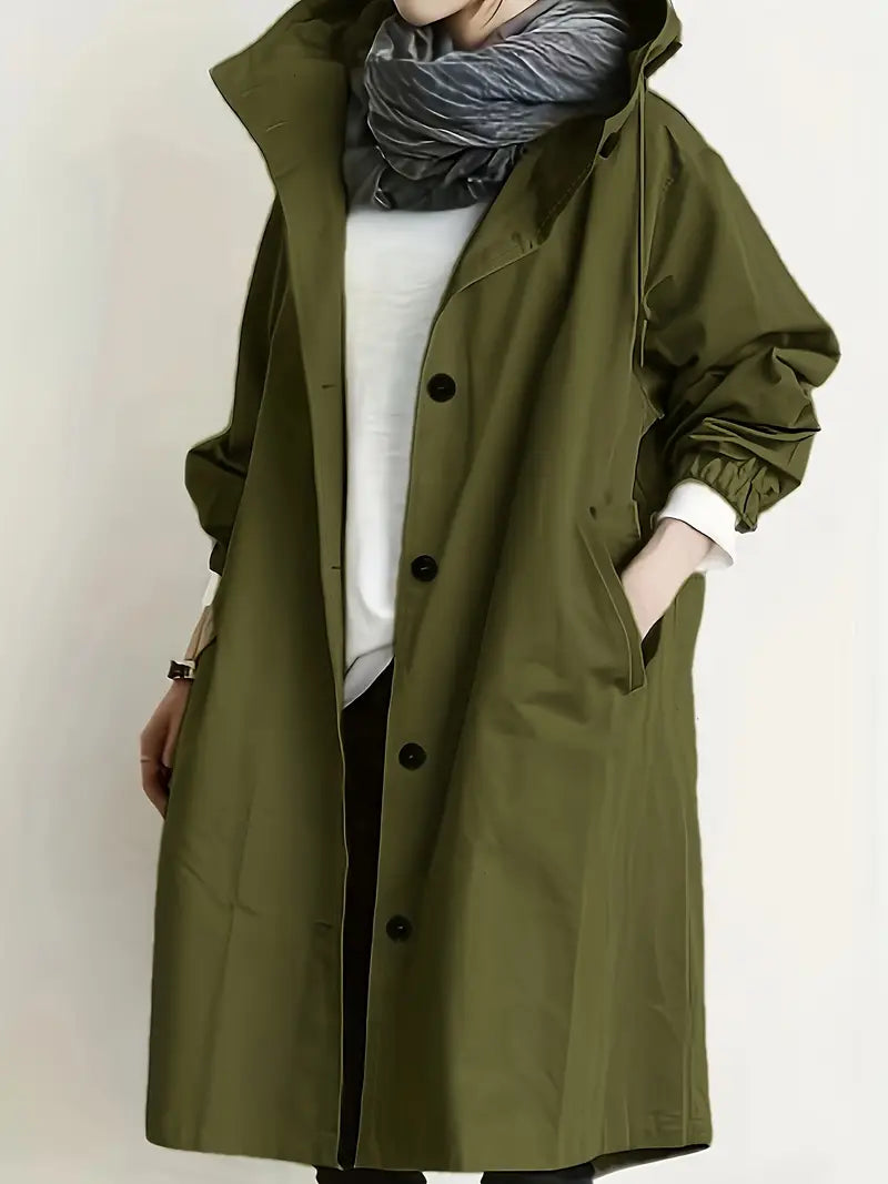Juliette | Parisian Trench