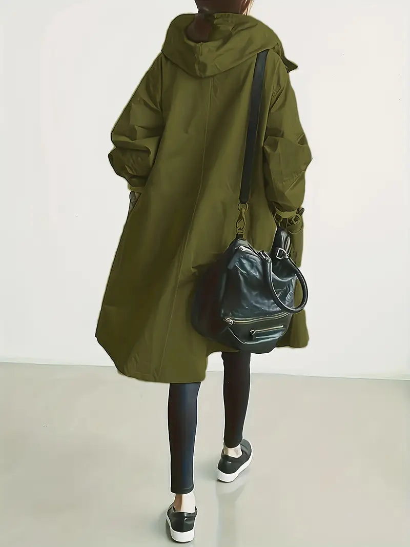Juliette | Parisian Trench