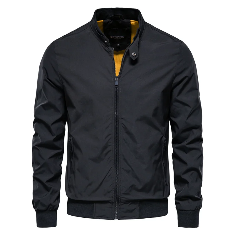 Simon | Casual Light Jacket