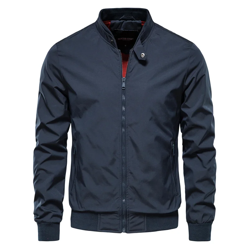 Simon | Casual Light Jacket