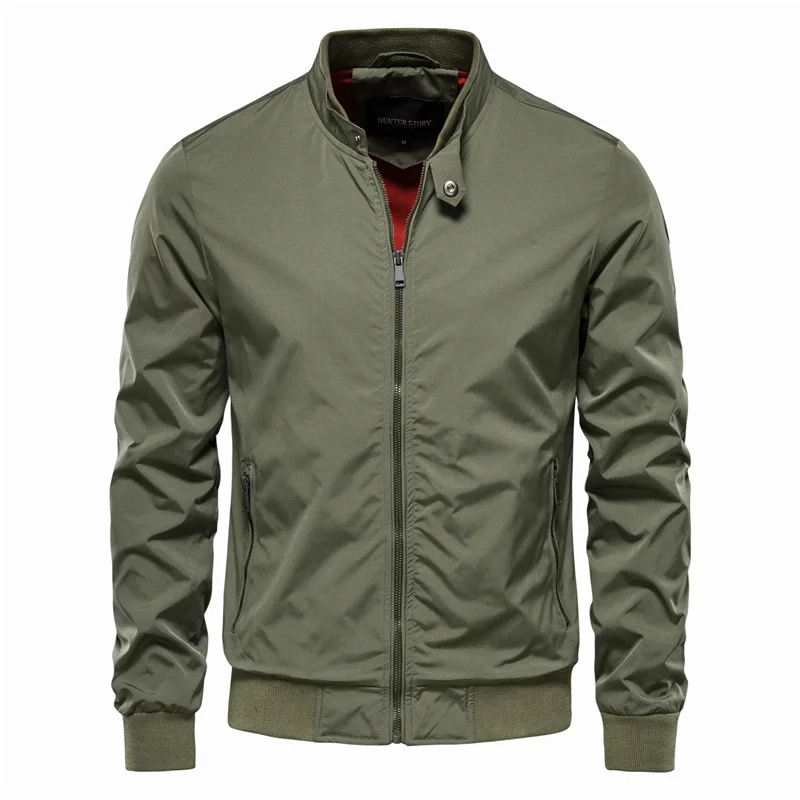 Simon | Casual Light Jacket