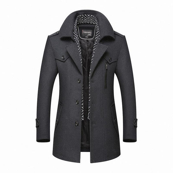 Gauthier | Elegant Winter Coat