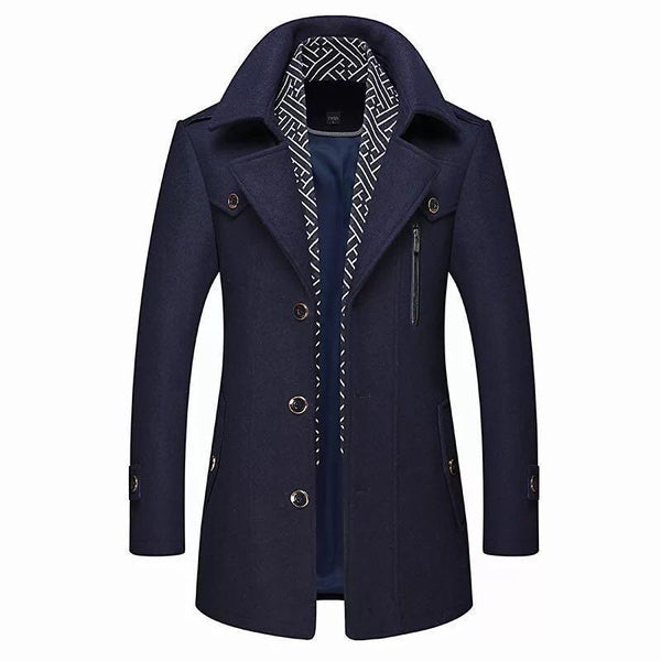 Gauthier | Elegant Winter Coat