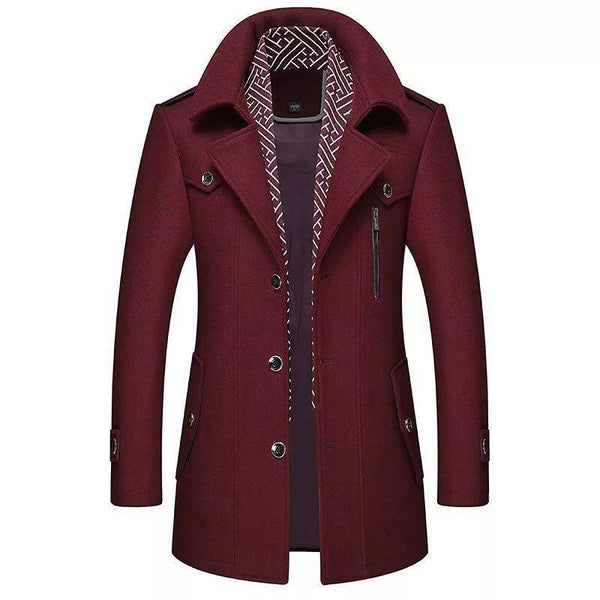 Gauthier | Elegant Winter Coat