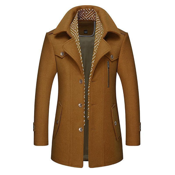 Gauthier | Elegant Winter Coat