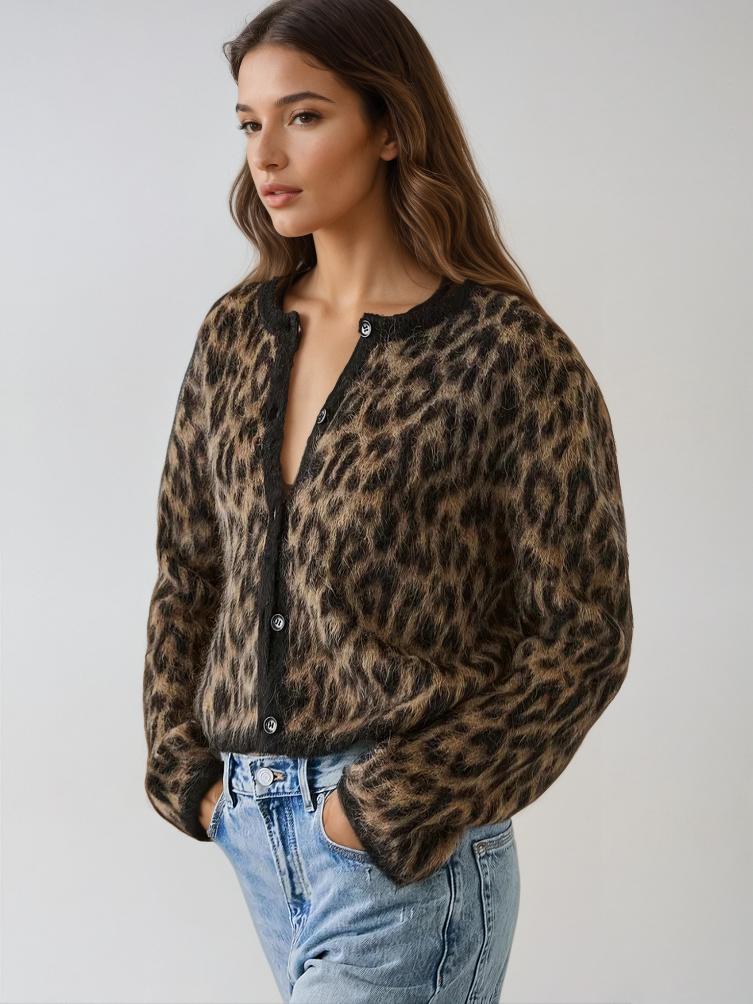 Alessia | Elegant Cardigan