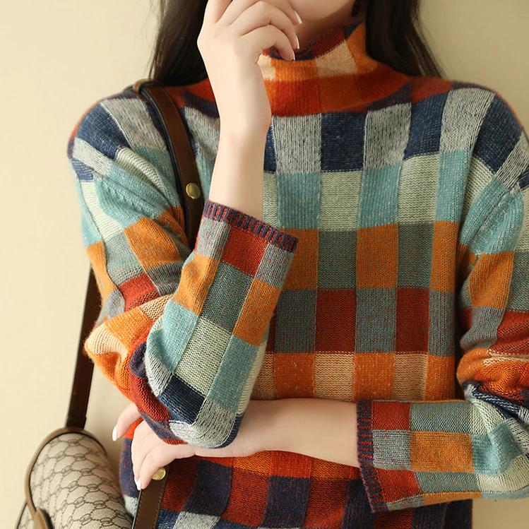 Louise | Chic Patchwork Dress
