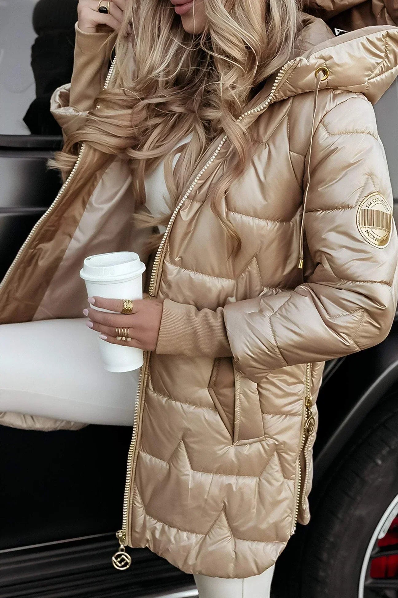 Sabine | Chic Winter Coat