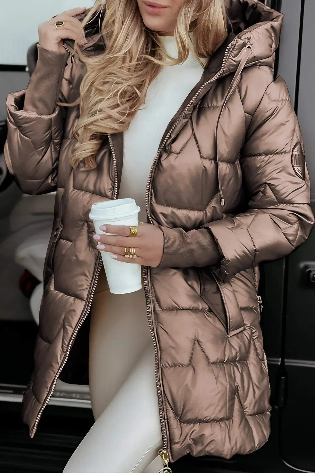 Sabine | Chic Winter Coat