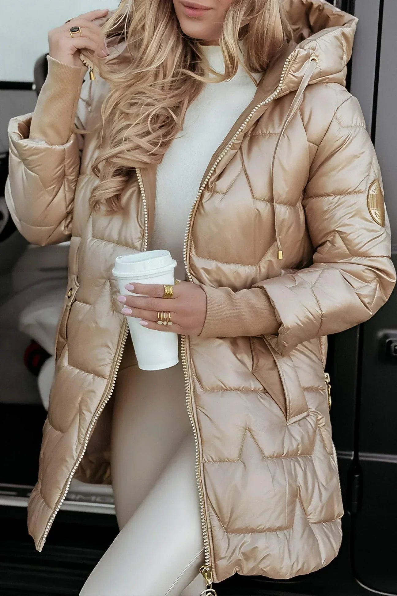 Sabine | Chic Winter Coat