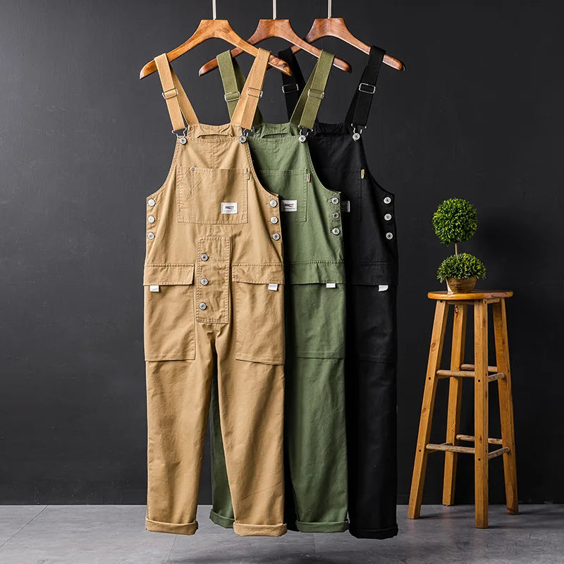 Bella | Elegant Garden Overalls