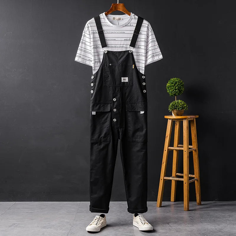 Bella | Elegant Garden Overalls