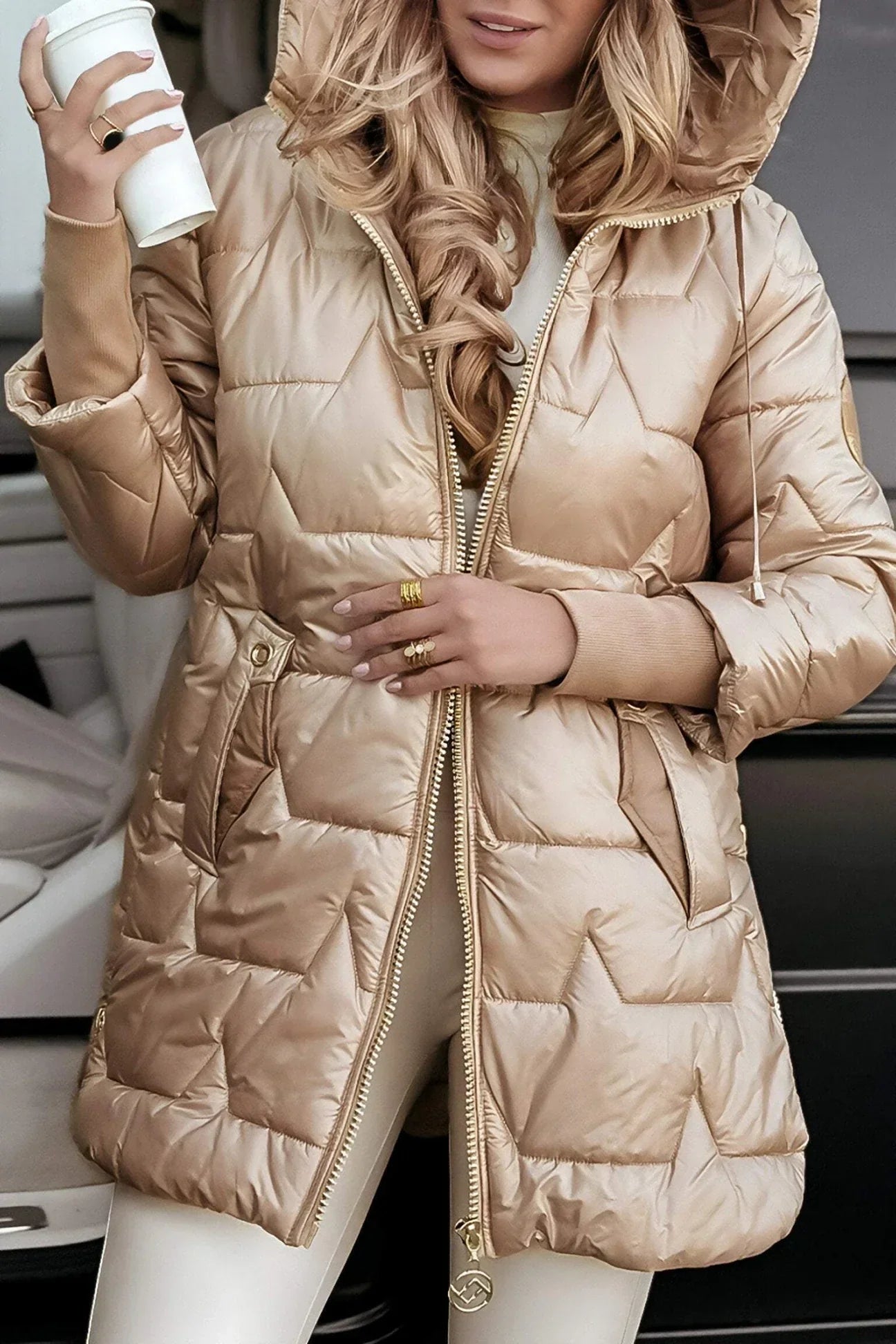 Sabine | Chic Winter Coat