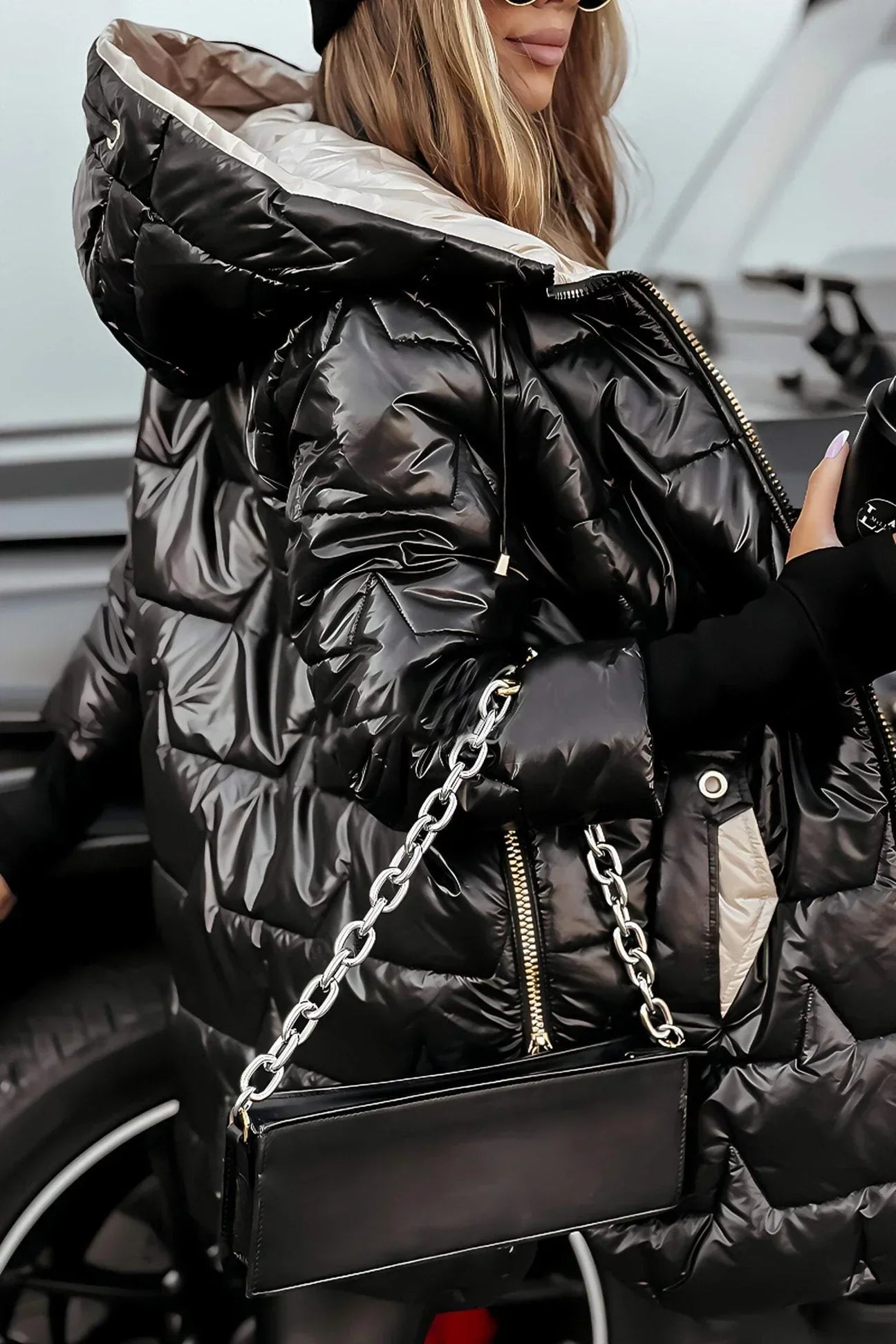 Sabine | Chic Winter Coat