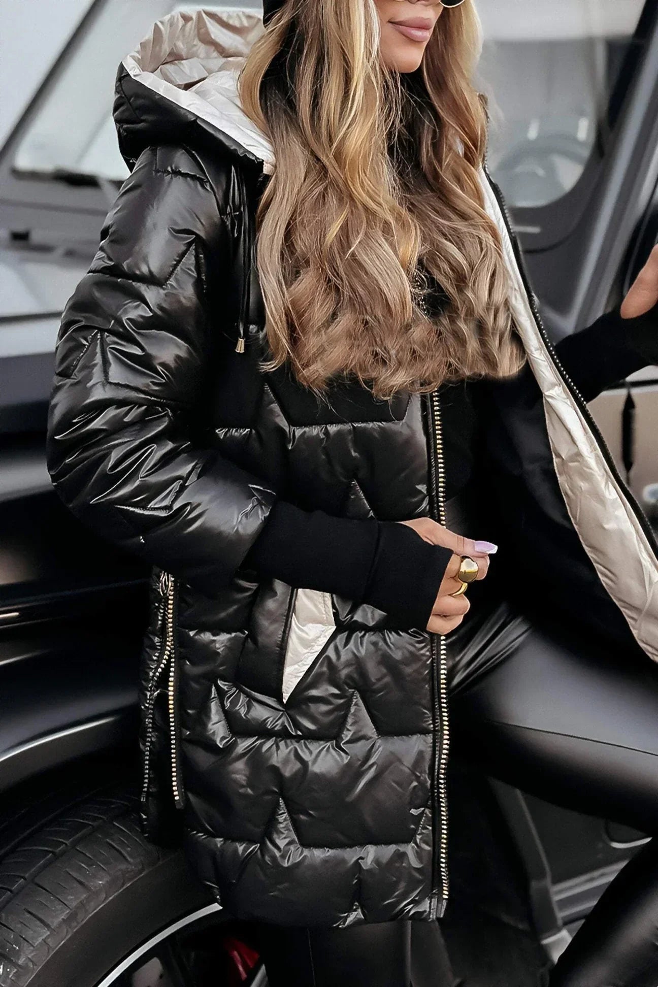 Sabine | Chic Winter Coat
