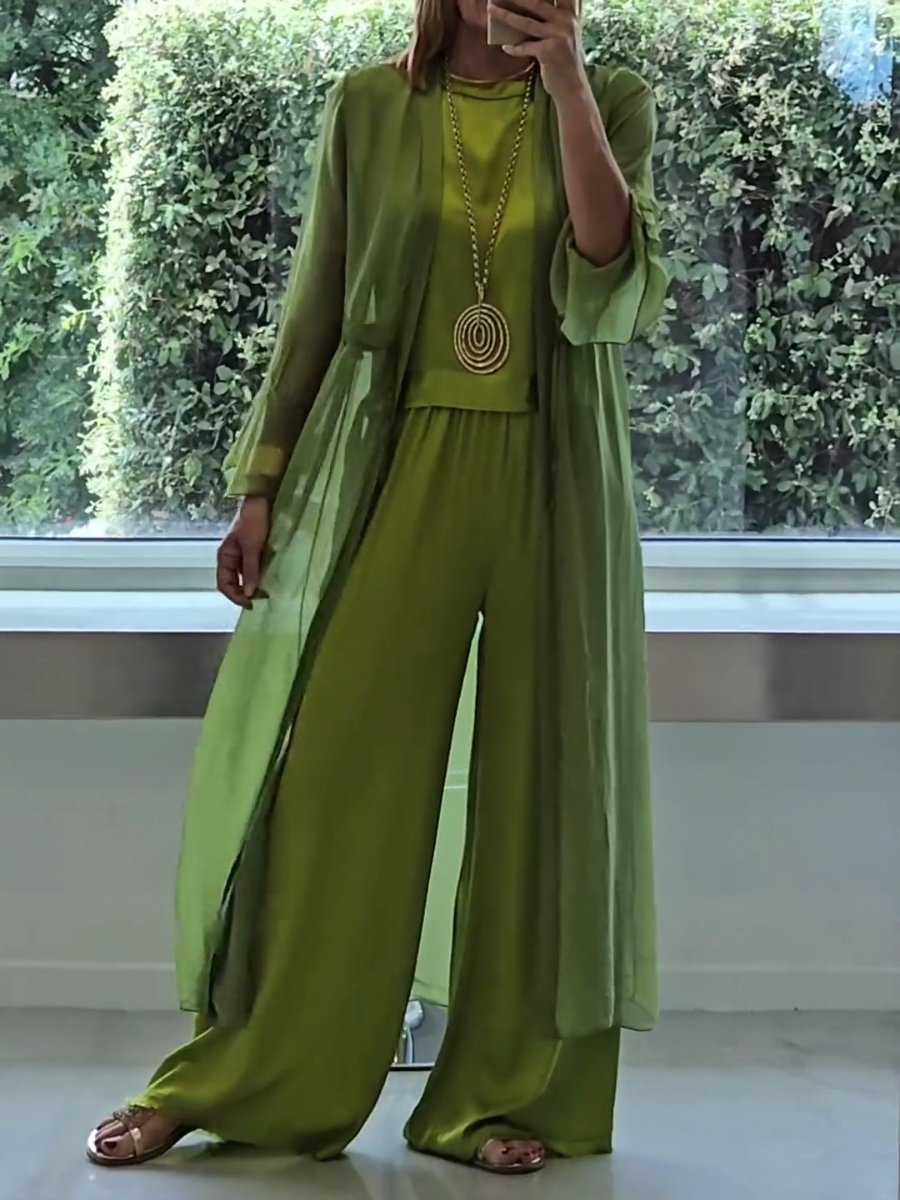 Lindsy | Elegant Comfort Dress