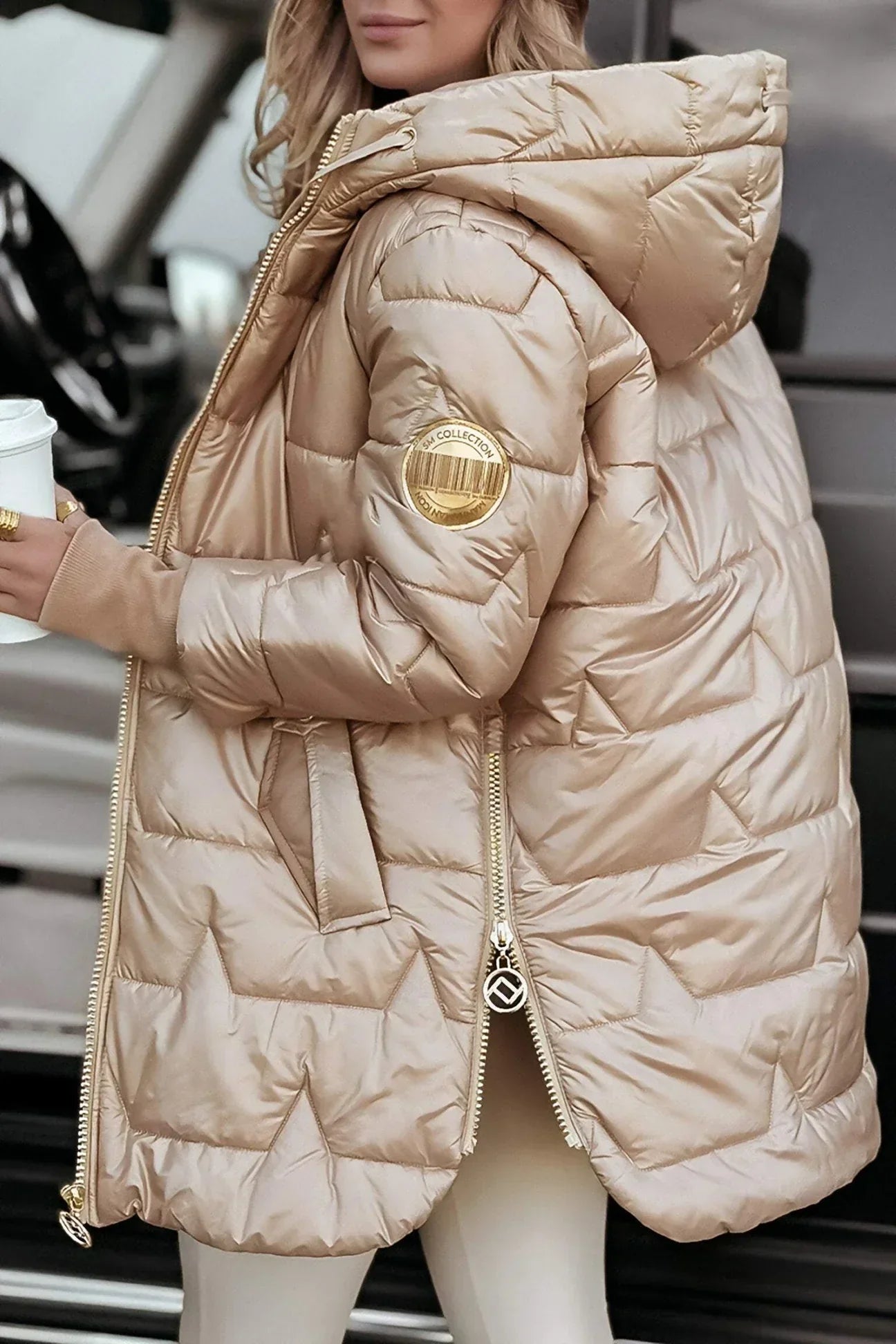 Sabine | Chic Winter Coat