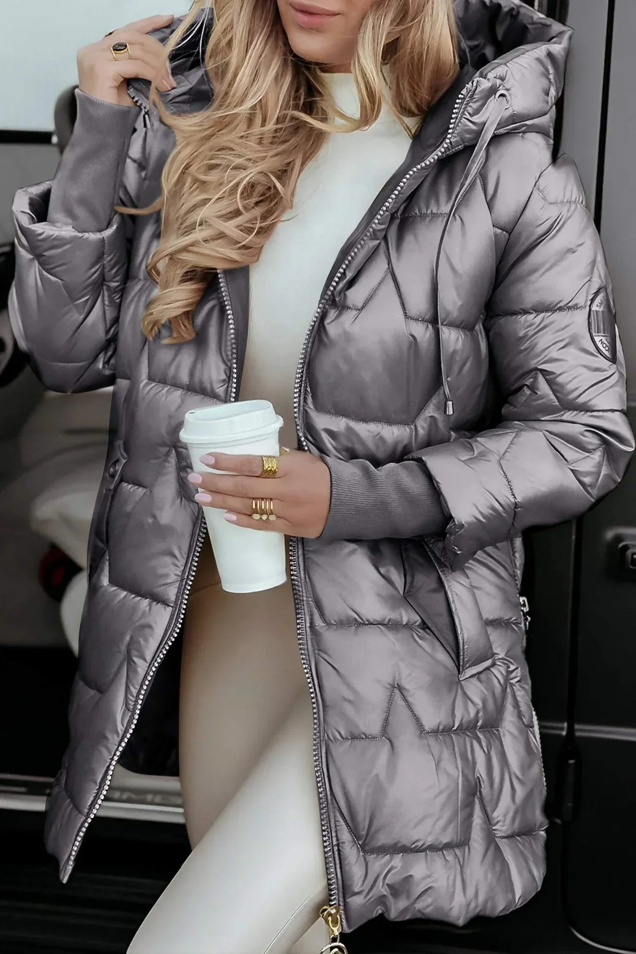 Sabine | Chic Winter Coat