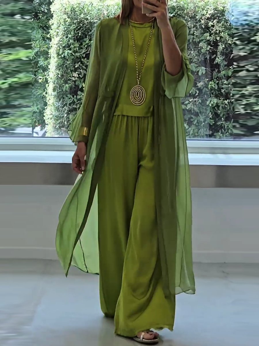 Lindsy | Elegant Comfort Dress