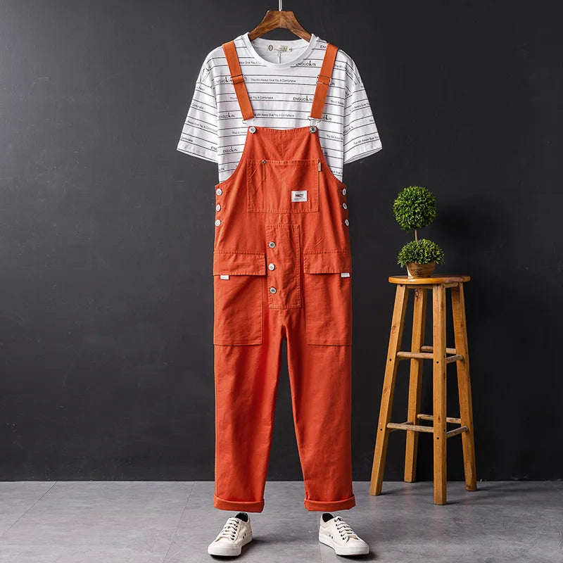 Bella | Elegant Garden Overalls