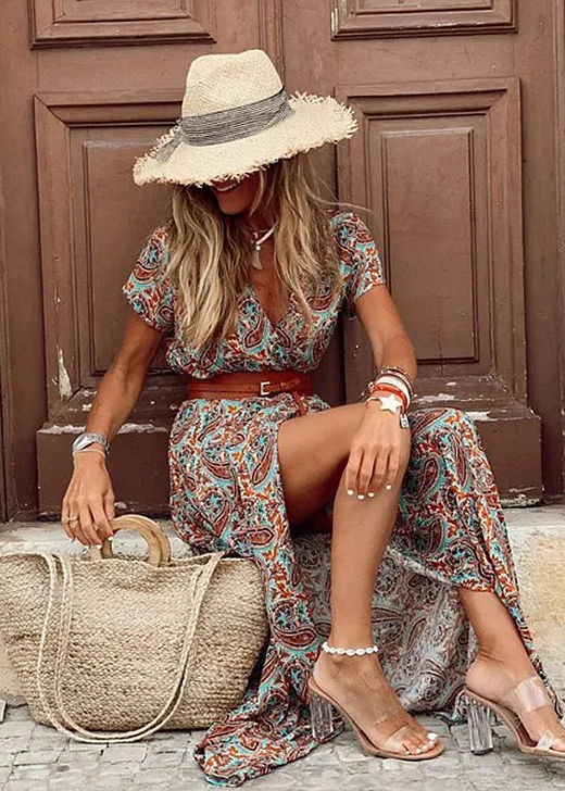 Haislee | Chic Casual Dress