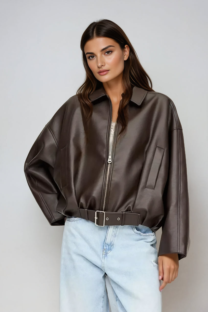 Ava | Retro Jacket