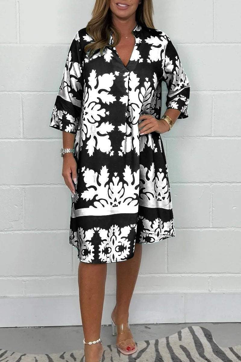 Celeste | Elegant Spring Dress