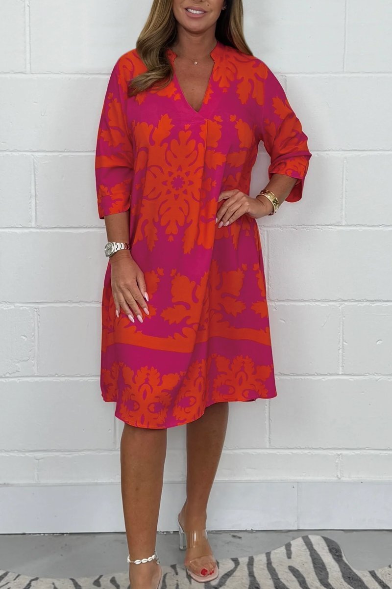 Celeste | Elegant Spring Dress