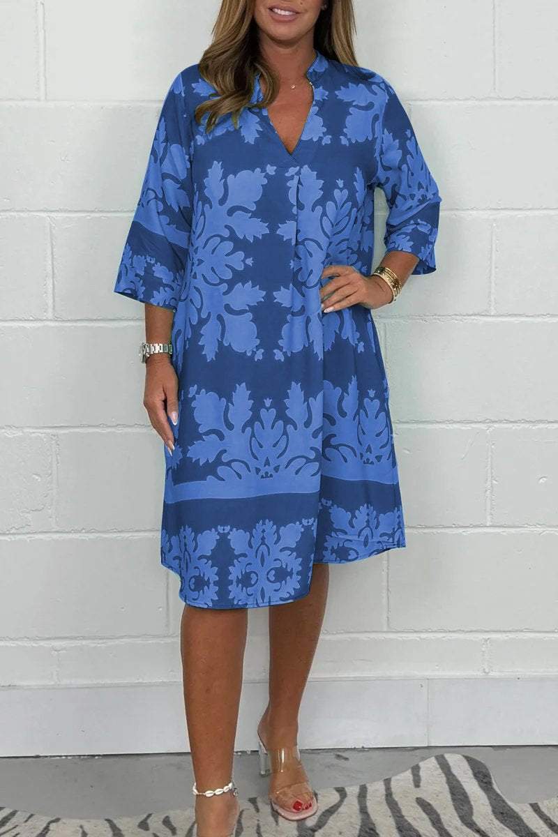 Celeste | Elegant Spring Dress