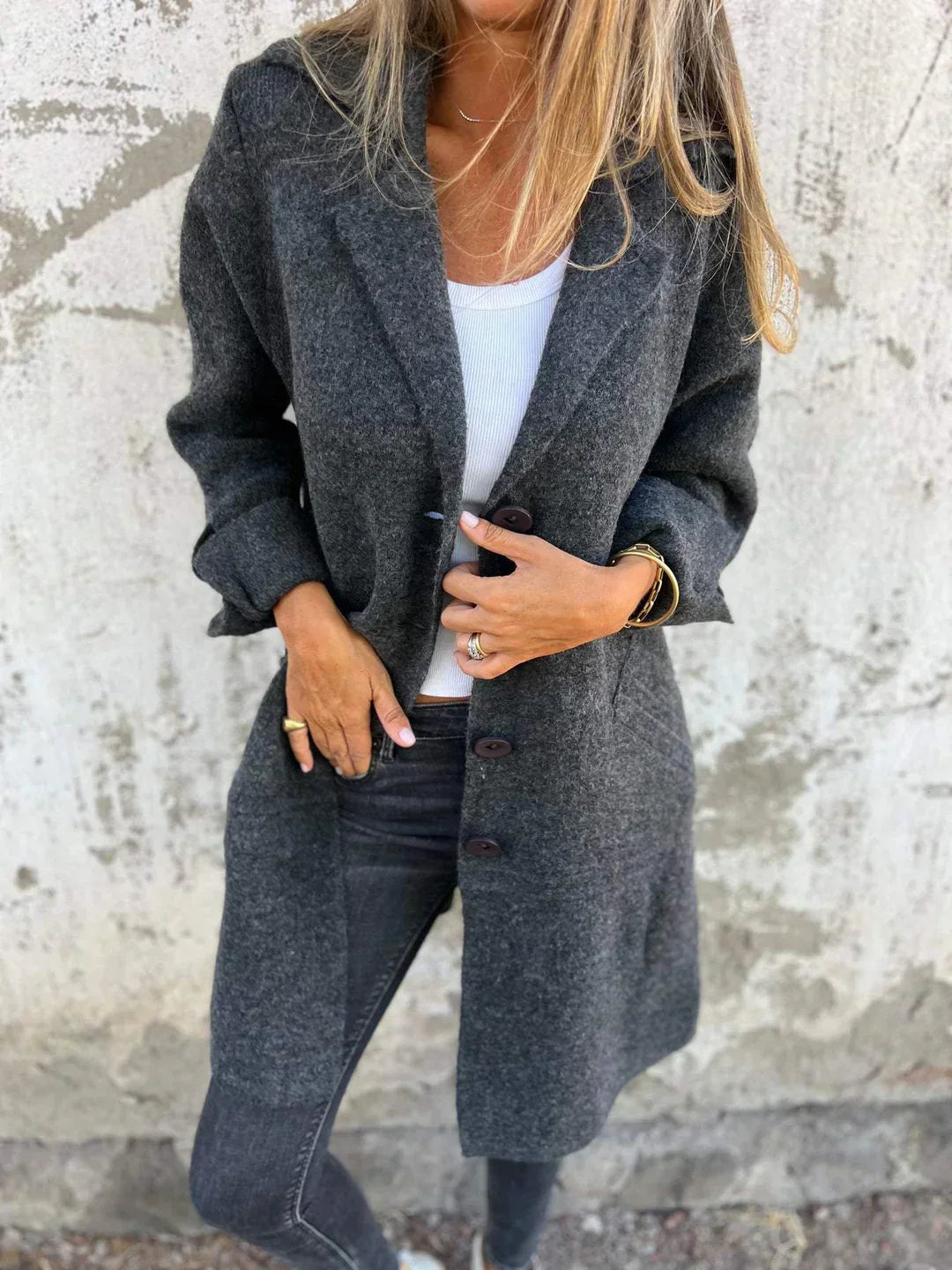Stella | Chic Blazer Jacket