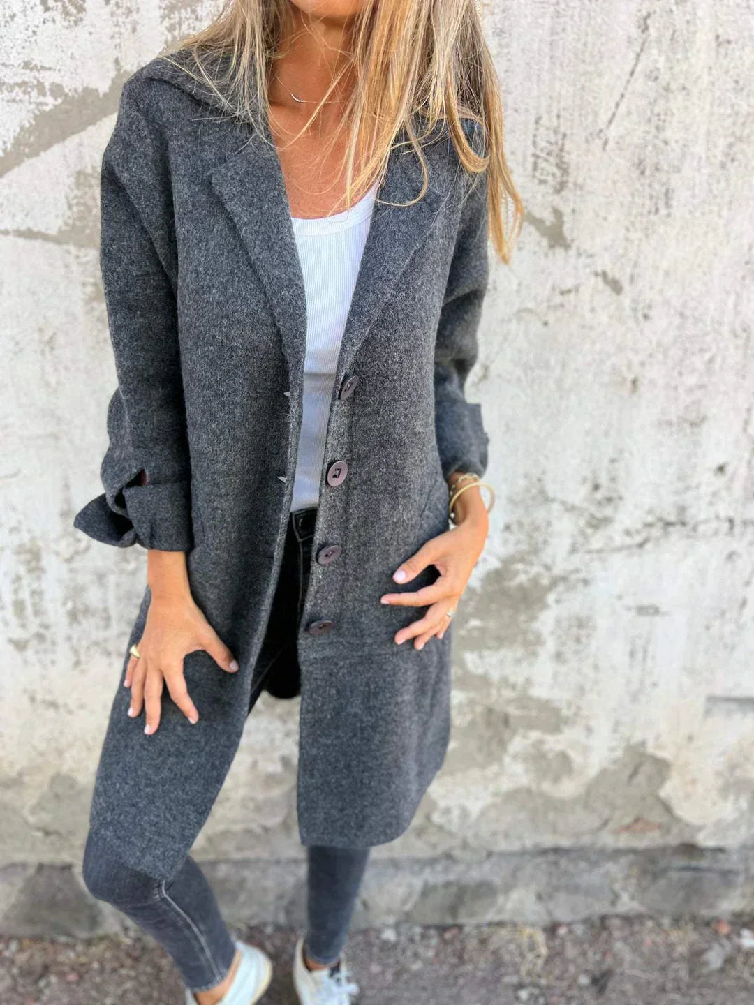 Stella | Chic Blazer Jacket