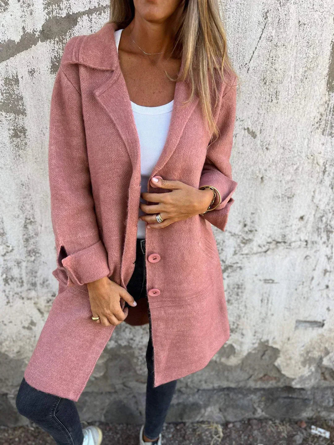 Stella | Chic Blazer Jacket