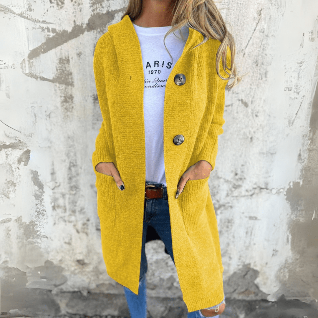 Elara | Chic Knit Gilet