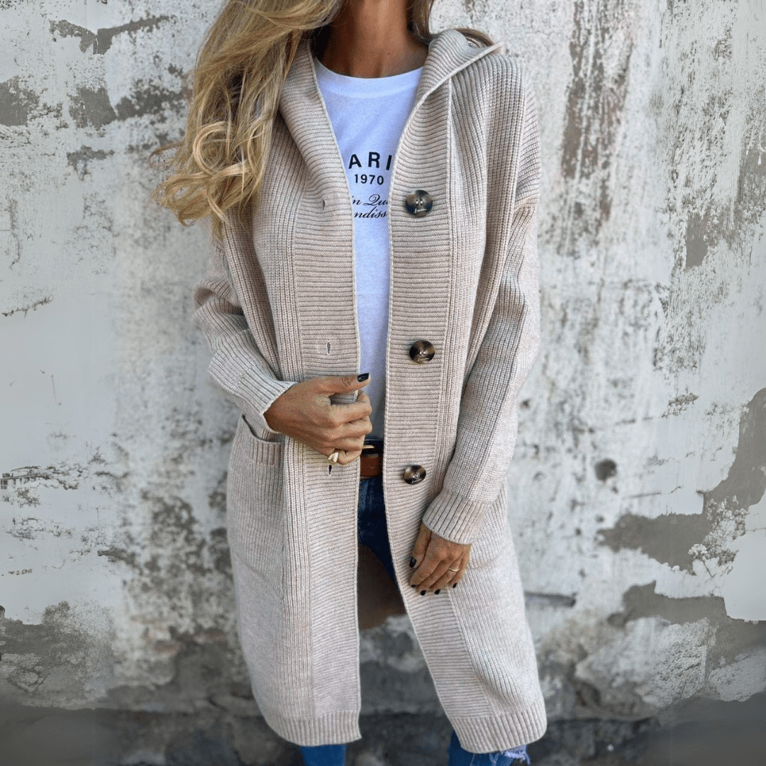 Elara | Chic Knit Gilet