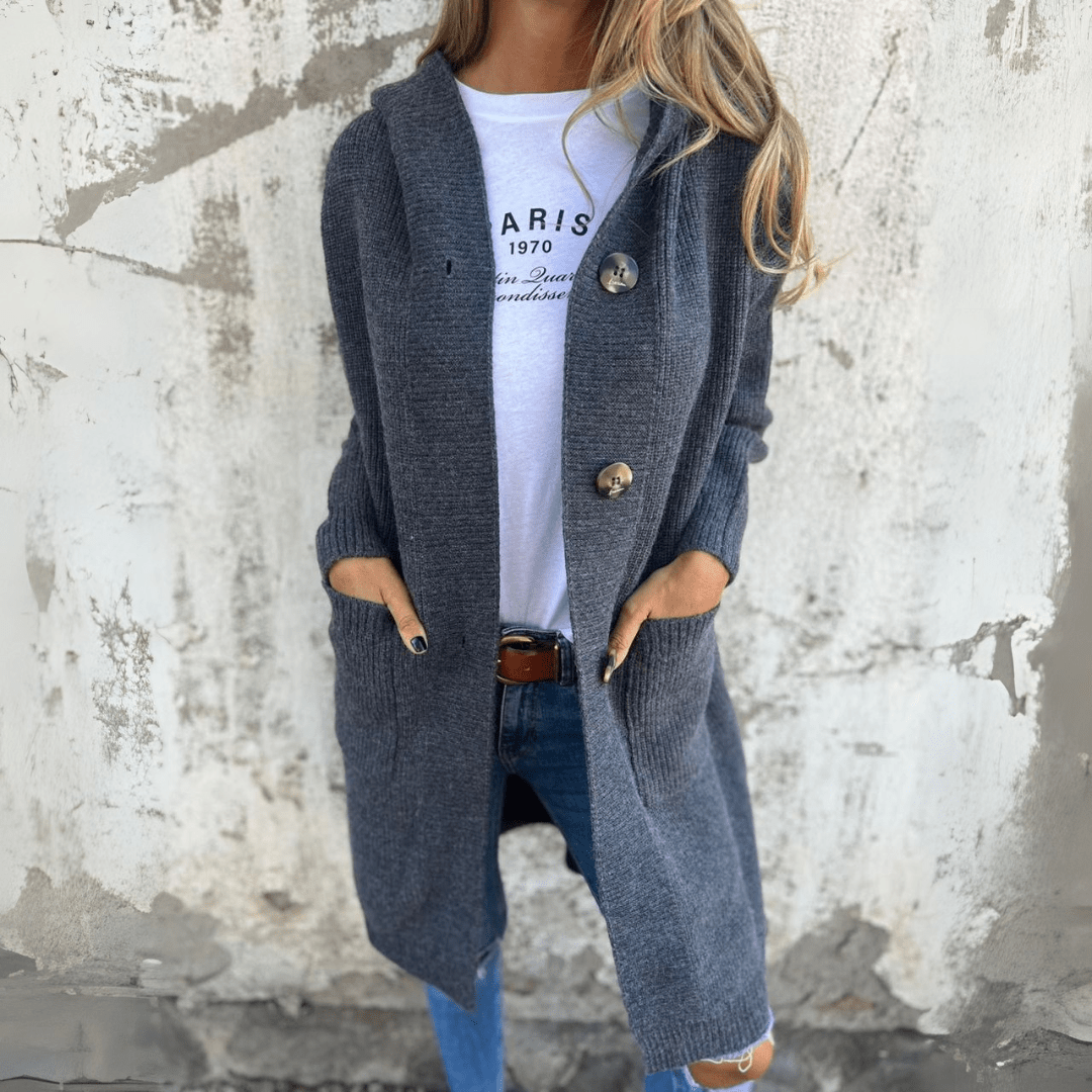 Elara | Chic Knit Gilet