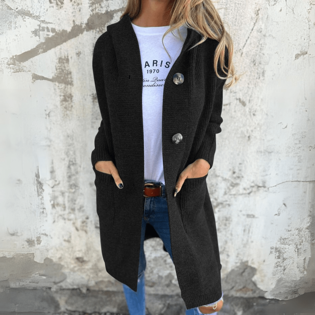 Elara | Chic Knit Gilet
