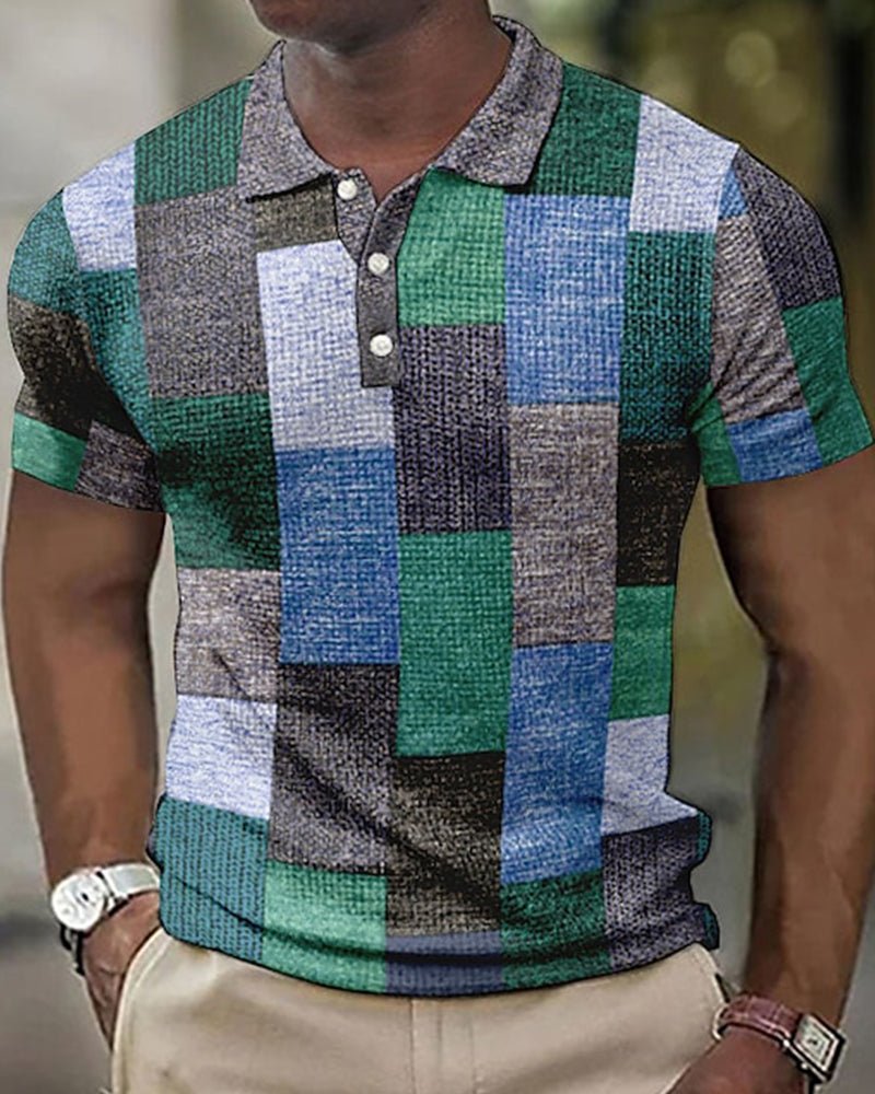 Ben | Short Sleeve Polo