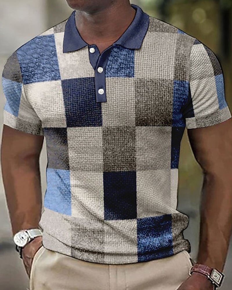 Ben | Short Sleeve Polo