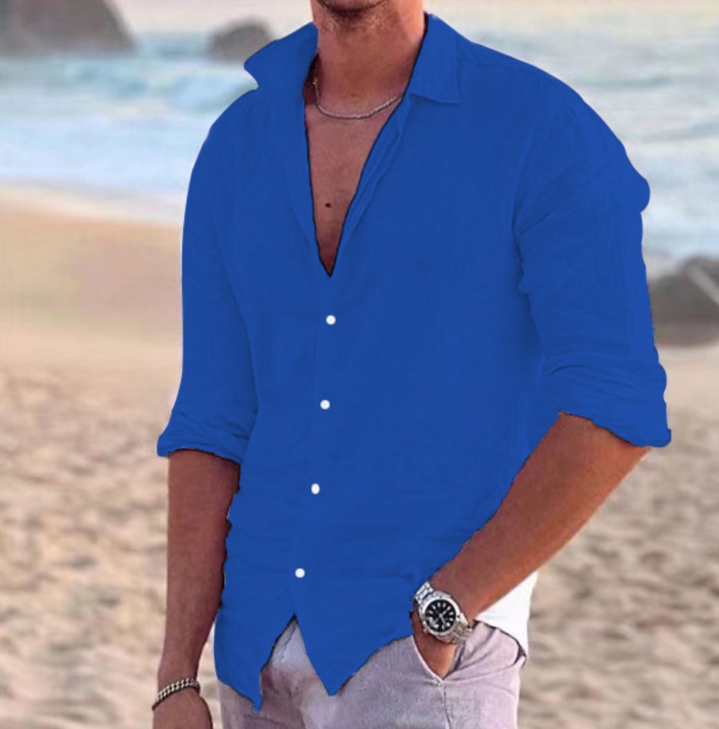 Luca | Casual Summer Elegance