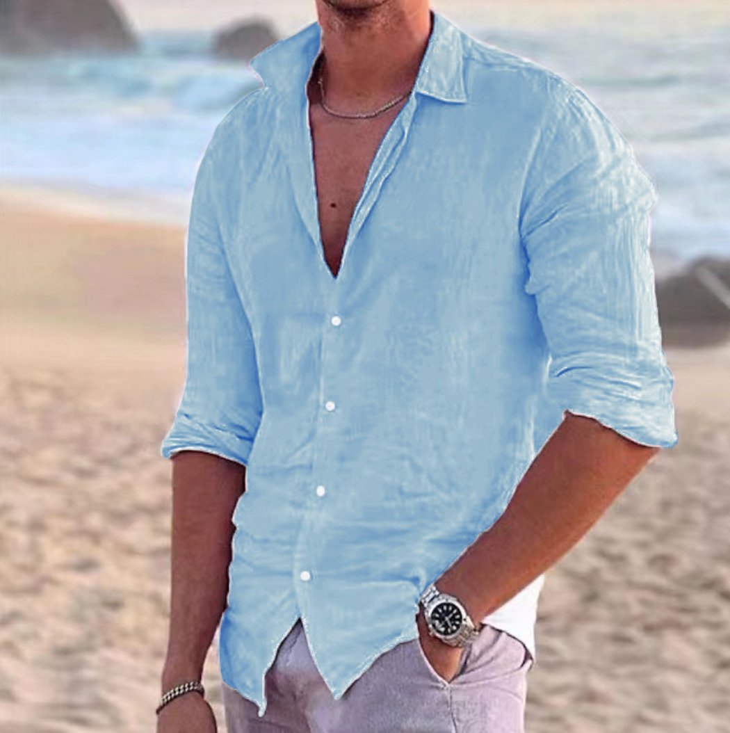 Luca | Casual Summer Elegance