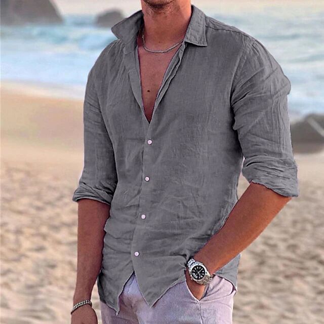 Luca | Casual Summer Elegance