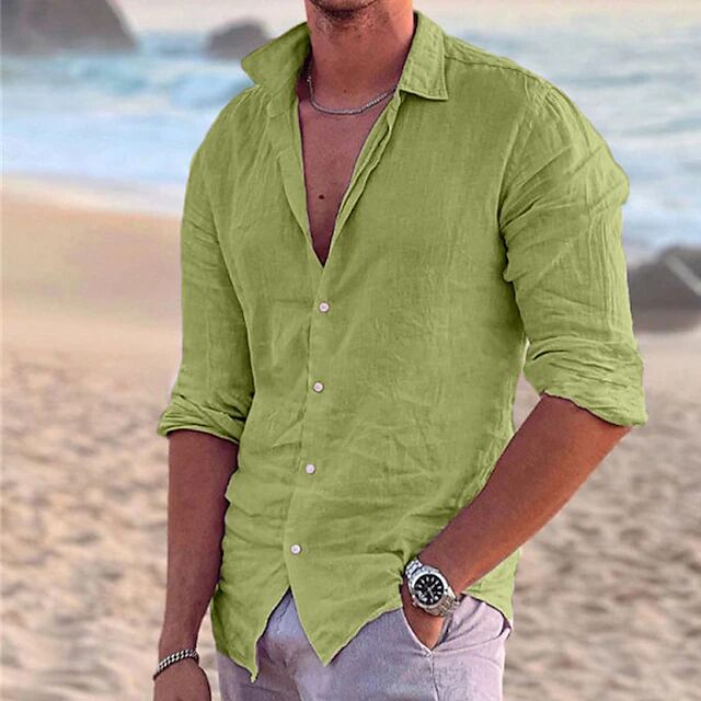 Luca | Casual Summer Elegance