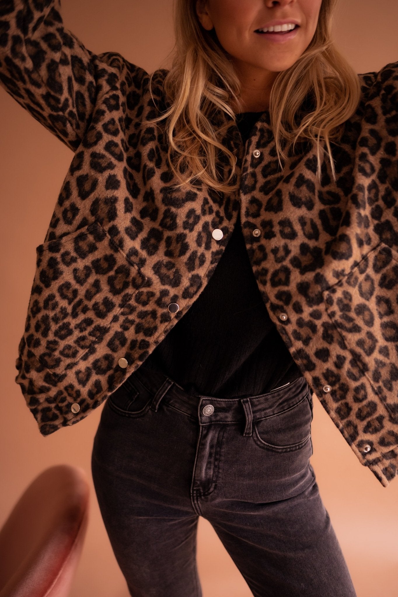 Charlène | Chic Jacket