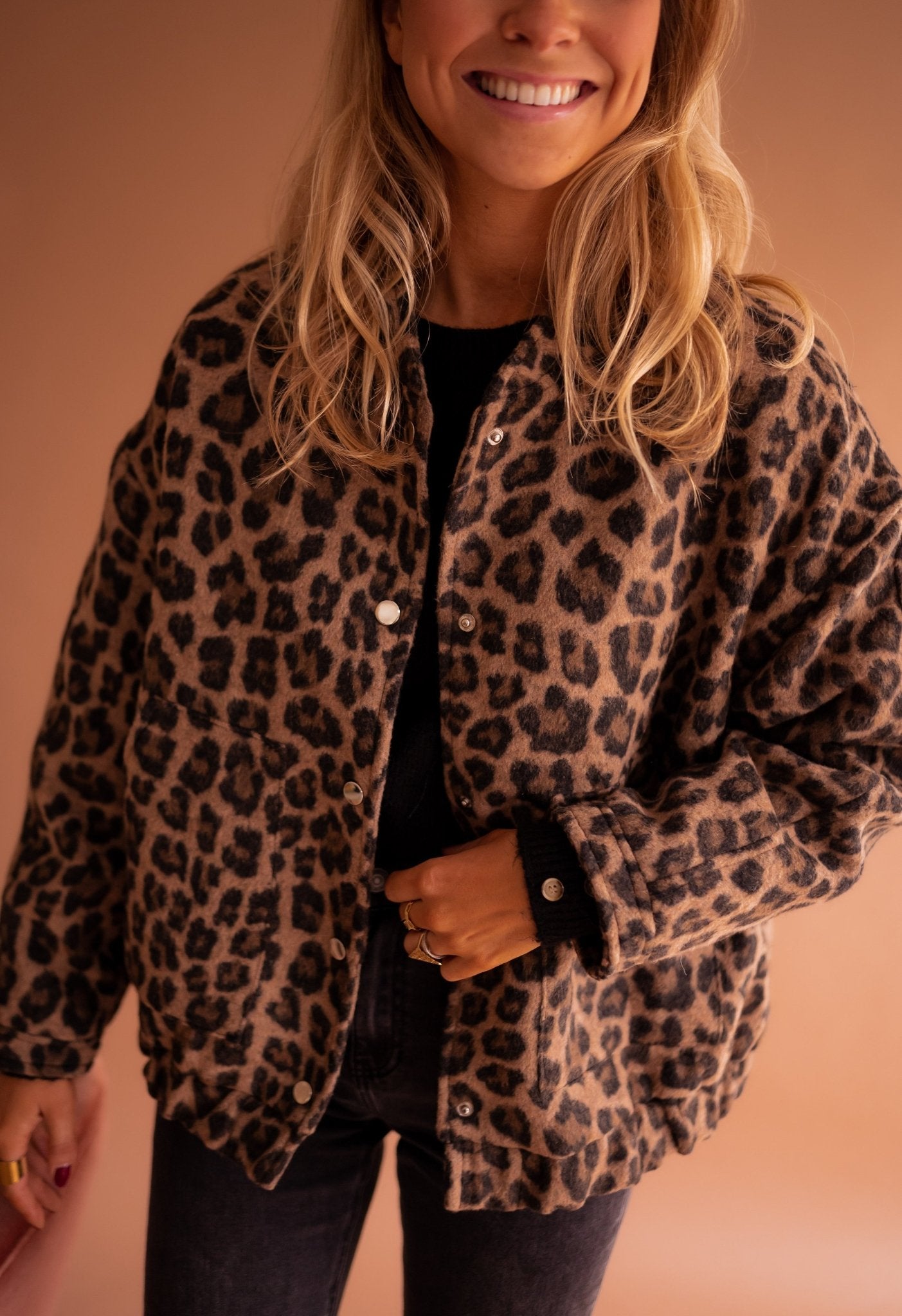 Charlène | Chic Jacket